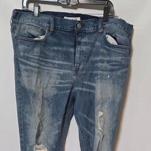 PacSun Stacked Skinny Men's  Jeans SIZE 36 x 30